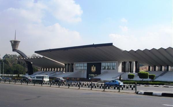 Star House Stadium Cairo